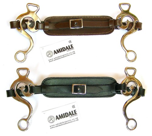 Hackamore bitless horse bit - hackamore,