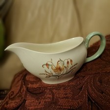 Wedgwood "Tiger Lily" Gravy