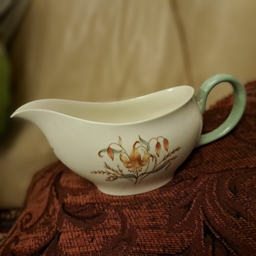 Wedgwood tiger lily gravy - wedgwood, "tiger