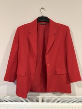 Phone Box Red Blazer