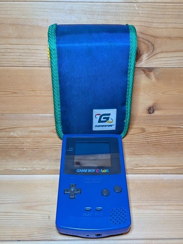 Nintendo game boy color - nintendo,