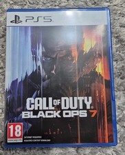 Call Of Duty: Black Ops 7 PS5