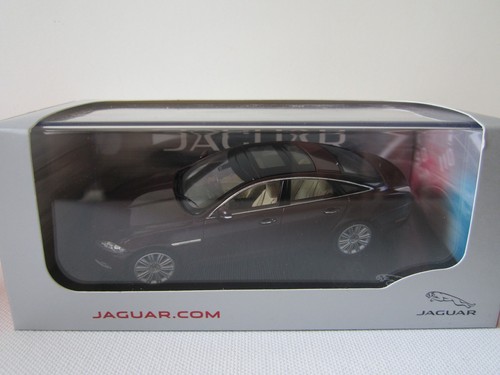 Jaguar dealer model 43 - dealer, 1/43