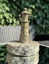 Lighthouse Statue Genuine