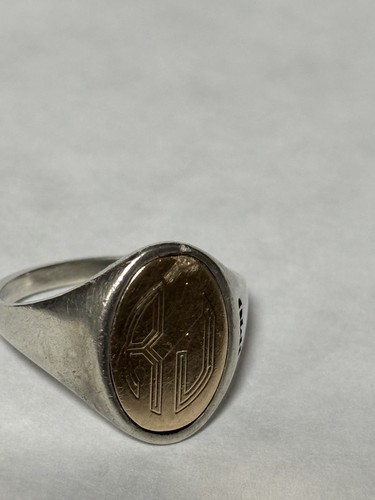 Vintage sterling silver 10k - sterling,