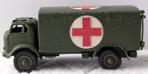 Vintage dinky 626 military - vintage, #626