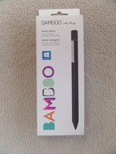 Wacom Bamboo Ink Plus Active stylus Bluetooth black Bluetooth black CS322AK0B