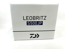 Daiwa 23 Leo Britz S500JP Electric Fishing Reel 2023 Model New in Box