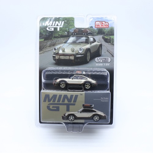 Mini 421 ruf rodeo - 1:64,
