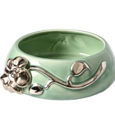  Rare Art Deco 1930s celadon