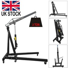 2 Ton Heavy Duty Hydraulic