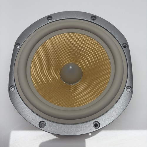 Dm601 mid bass driver - b&w,