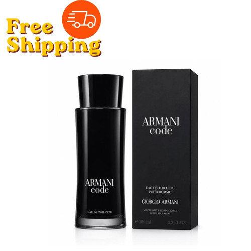 Giorgio armani code - code, de