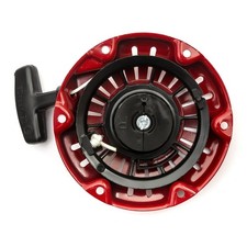 Non Genuine Red Pull Start Pull Cord Recoil Starter Fits Honda GX100 Sod Cutters