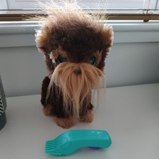 ***FURREAL SHAGGY SHAWN DOG &