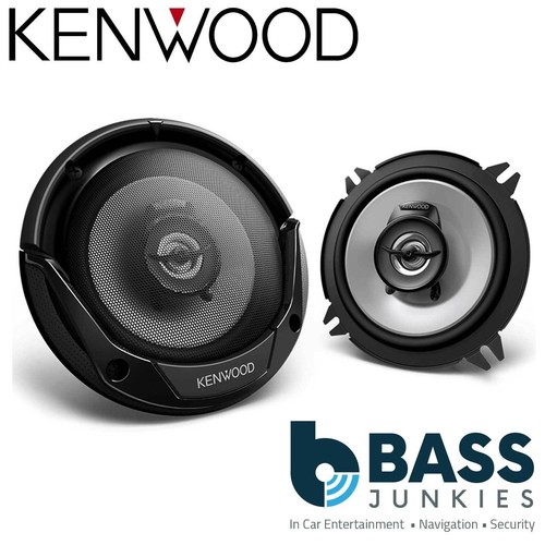 Kenwood car stereo 13cm - car, 5.25"