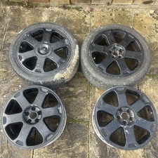 17" Audi S3 8L Alloy Wheels X4