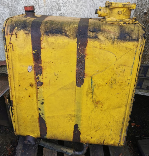 Used cormach crane - crane, mounted
