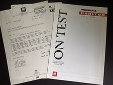 Vauxhall Carlton GSi 3000 24v