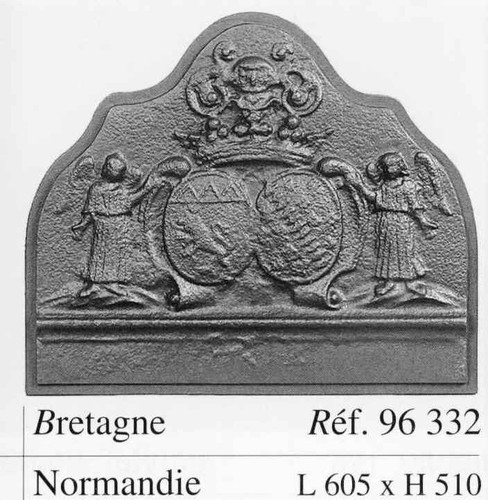 Brittany normandy - 24", x