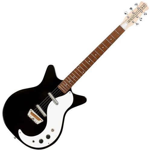 Danelectro dc59 blk - dc59, the