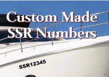 Custom Made Boat SSR Boat