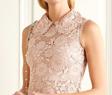 Bnwt £1079 RED VALENTINO Nude