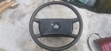 Mercedes 123 Steering Wheel