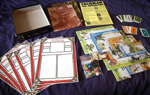 Talisman 1985 - &,