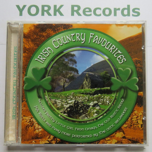 Irish country favourites - irish,