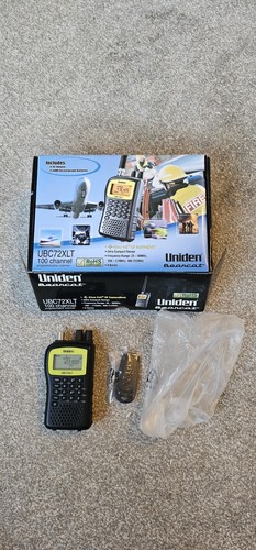 Uniden ubc72xlt handheld - ubc72xlt,