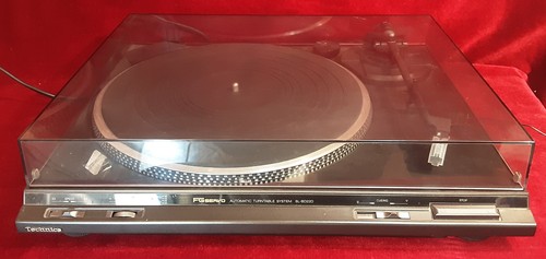 Technics bd22d automatic - technics,