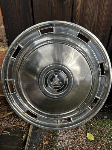 Rover p5b era stainless - p5/p5b/p6,