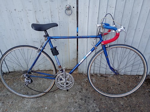 Vintage 1970s raleigh sun gt10 - vintage,