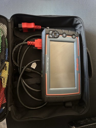 Snap diagnostic scanner - on,