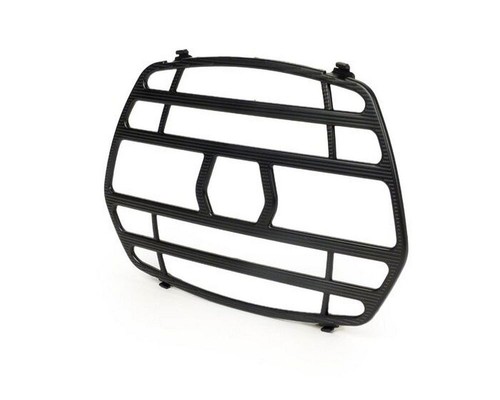 Lamp grille black moto - black,