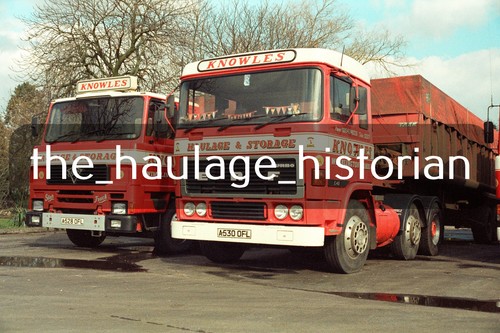 Thh truck photos foden erf - thh,
