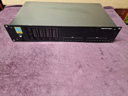 Digidesign 888 audio - digidesign, i/o
