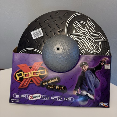 Vintage pogo extreme - pogo, x