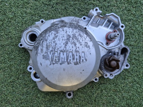Yamaha dt125r clutch cover - yamaha,
