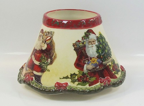 Yankee candle ceramic shade - yankee,
