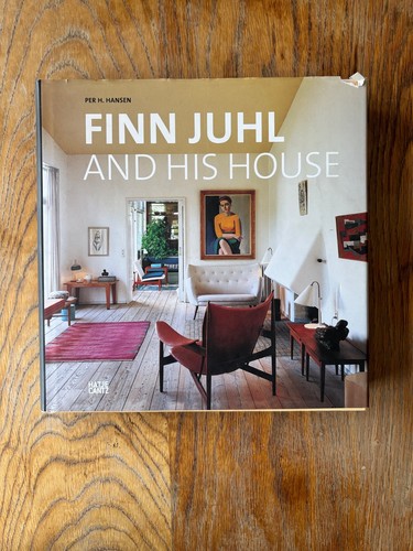 Finn juhl and his house - juhl, finyur