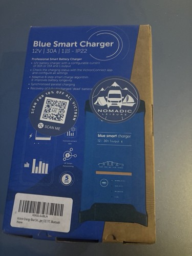 Victron blue smart ip22 12v - blue,