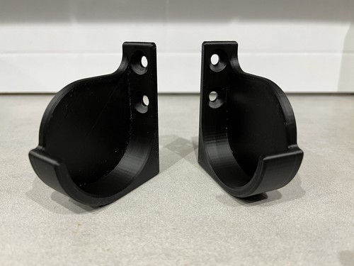 Kart axle hangers - go,