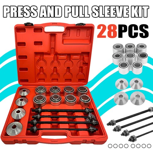28pcs press and pull sleeve - 28pcs,