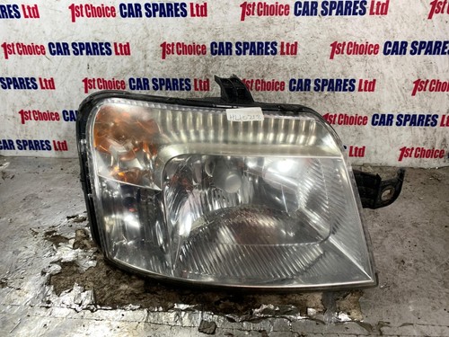 Fiat panda 2007 driver side - driver,