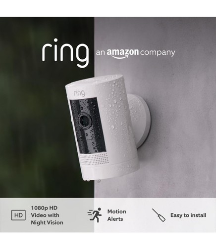Ring wireless indoor - ring wireless, indoor/outdoor
