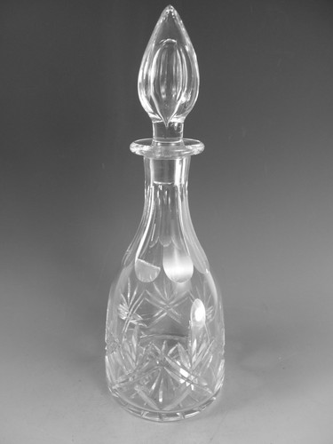 Thomas webb crystal - webb, london