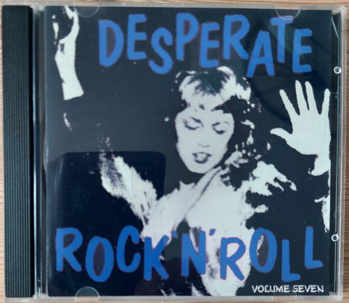 Desperate rock roll volume - desperate,
