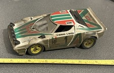Lancia Stratos #1 Rally Monte